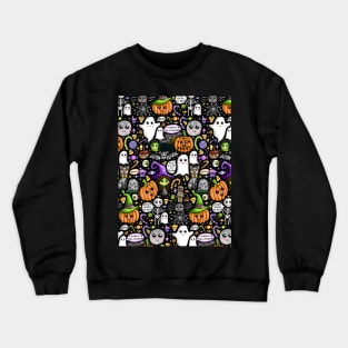 Halloween Crewneck Sweatshirt